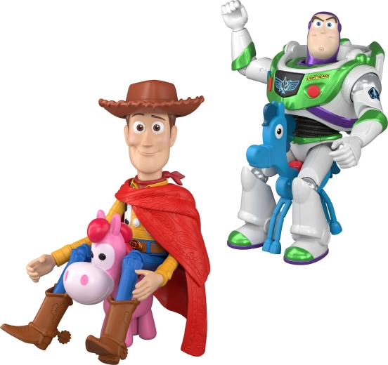Duża ruchomość do dynamicznych póz