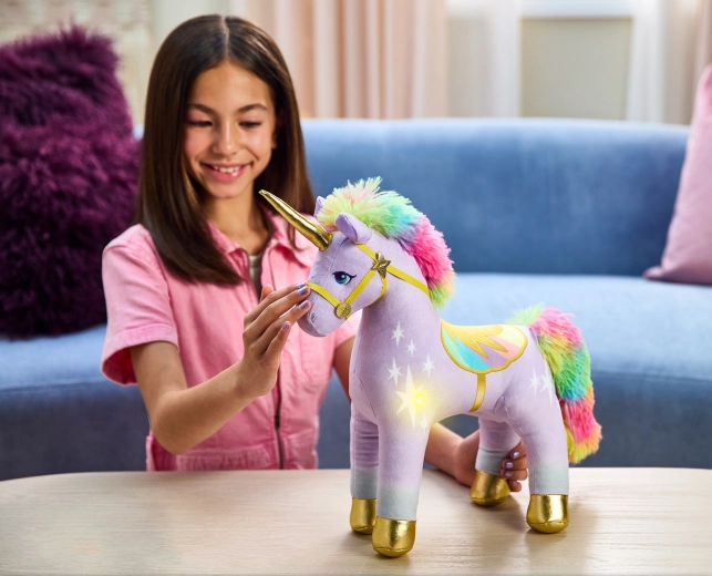 Magiczne światło na dotyk