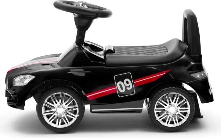 Zabawkowy panel dźwiękowy i realistyczna deska rozdzielcza