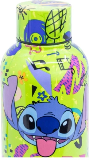 Butelka ze stali nierdzewnej bez BPA z motywem Lilo i Stitch