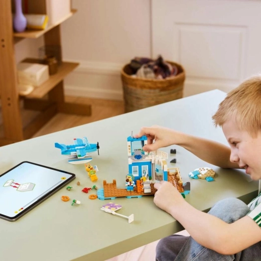 Interaktywne budowanie w aplikacji