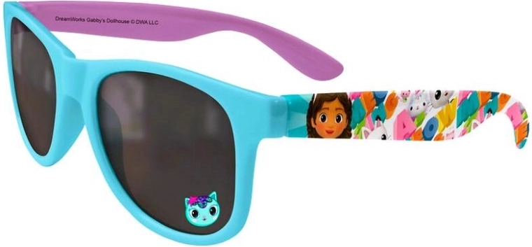 Okulary przeciwsłoneczne Gabinin magiczny domek (Gabby's Dollhouse)