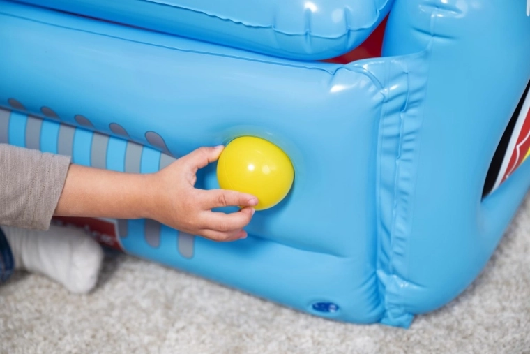 25 kolorowych piłeczek do rozwoju umiejętności