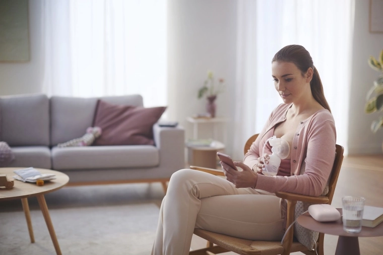 Lekka i praktyczna dla wygodnego odciągania