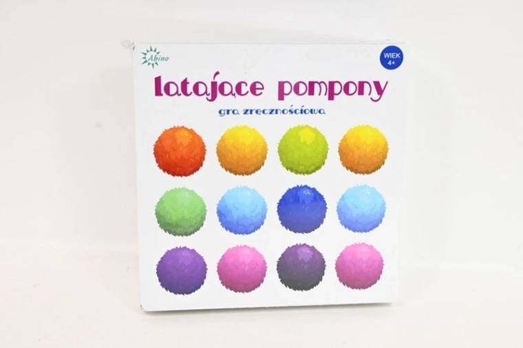 Latające pompony