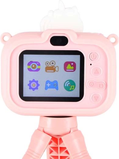 Intuicyjna obsługa dla dzieci i zabawne funkcje