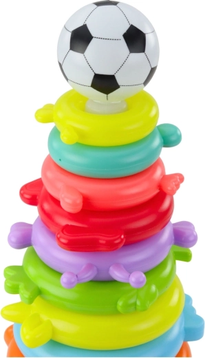 13 krążków do nauki rozmiarów