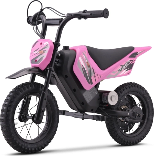 Wygoda i kontrola dla małych kierowców