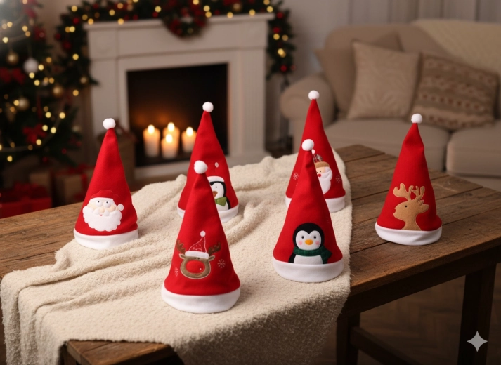 Dekoracja i kostium w jednym