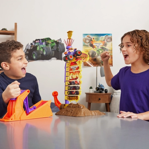 Dynamiczna zabawa solo i w grupie