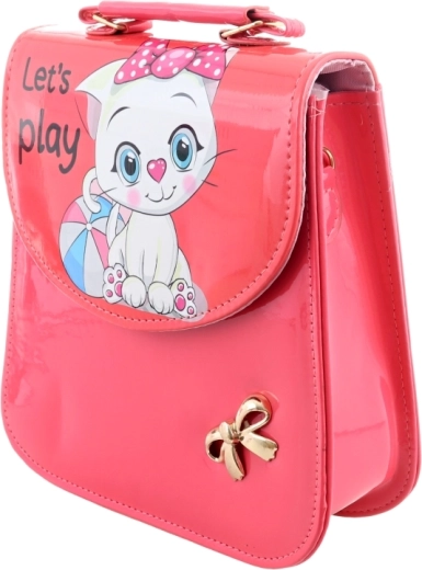 Bezpieczne zapięcie i pojemna kieszeń