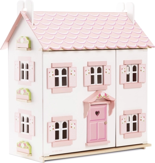 Le Toy Van domek dla lalek Sophie Daisylane, drewniany
