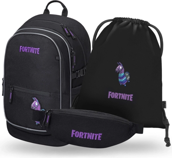 BAAGL zestaw 3 Core Fortnite Llama