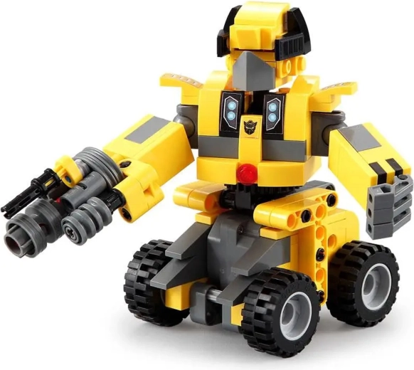 Ruchome przeguby i gumowe koła