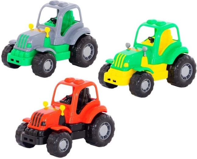 Traktor dziecięcy Hardy Macher - 1 szt.