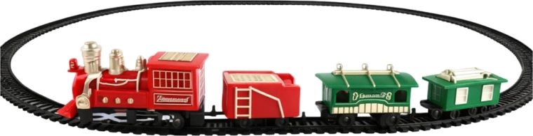 Dwie trasy: okrąg i owal