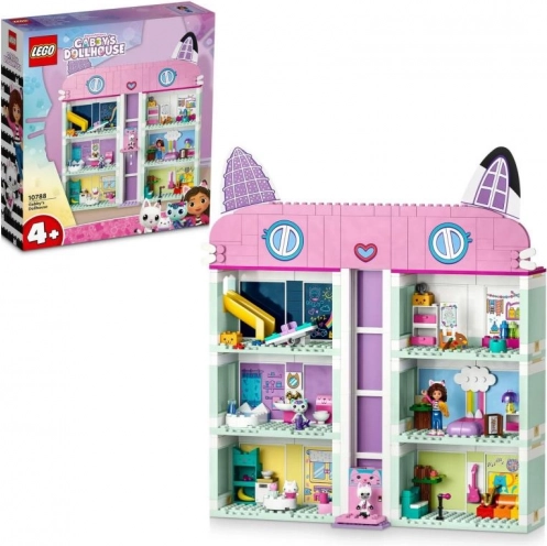 LEGO Domek Kota Gaby