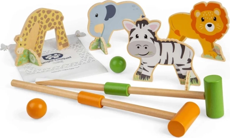 Zabavne zwierzęce bramki ułatwiające start gry