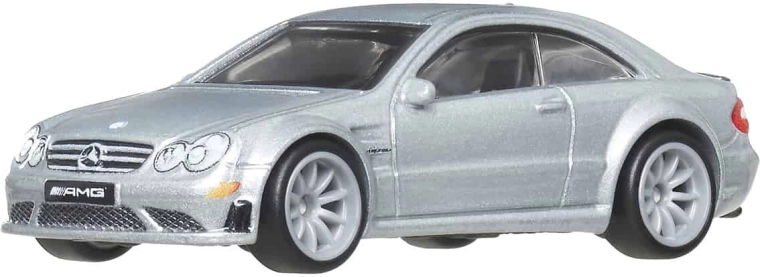 Autentyczny design AMG w skali 1:64