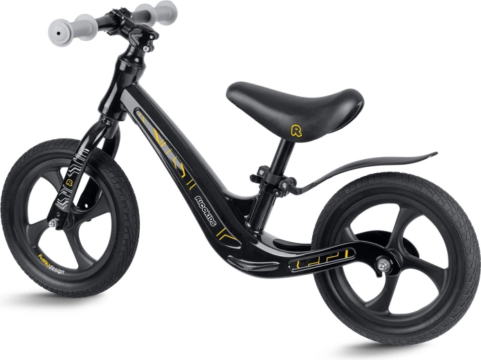 Lekka i wytrzymała magnezowa rama