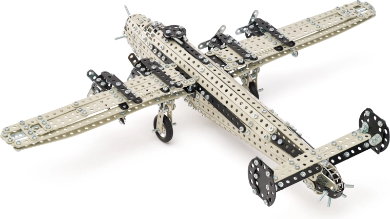 Solidna konstrukcja na śrubki i nakrętki