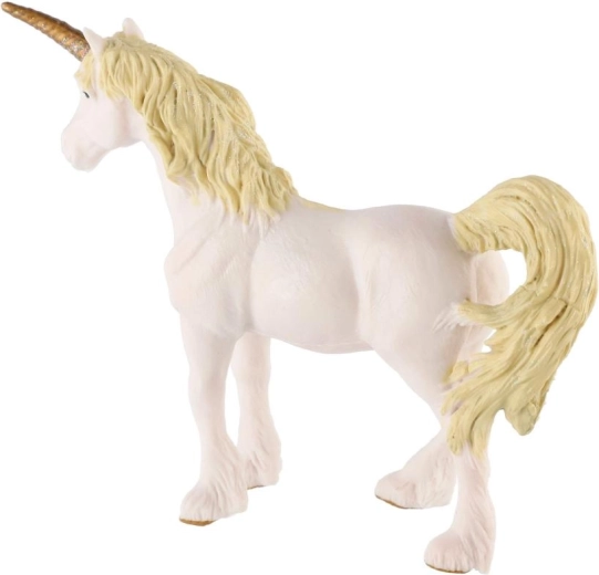 Starannie wymodelowana figurka
