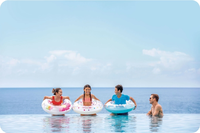 Wygoda i zabawa dla dzieci od 8 lat