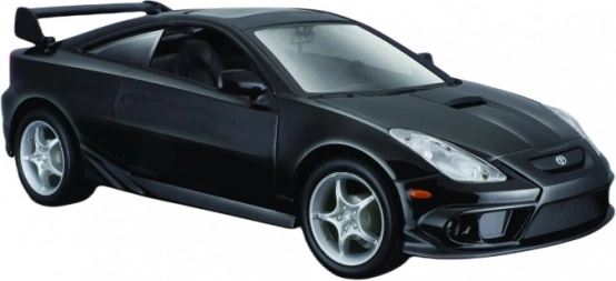 Model auta TOYOTA Celica GT-S 1:24 czarny