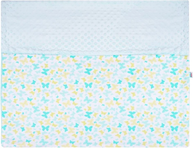 Miękka minky dla przyjemnego ciepła