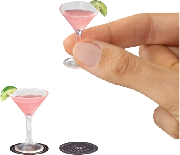 Stwórz własne mini drinki