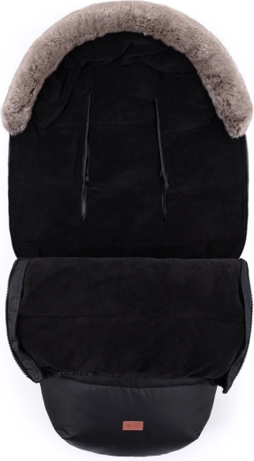 Śpiworek 4w1 do gondoli i wózka spacerowego