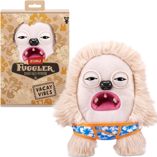 Pluszak Fuggler Vacay Vibes Hedge Grog 22 cm