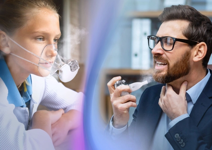 Skuteczne leczenie z MMAD <5 μm