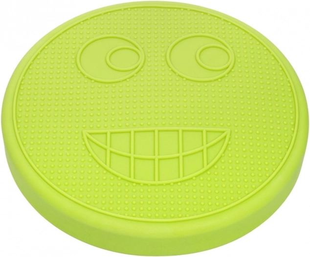 Sensoryczna poduszka balansowa zielona