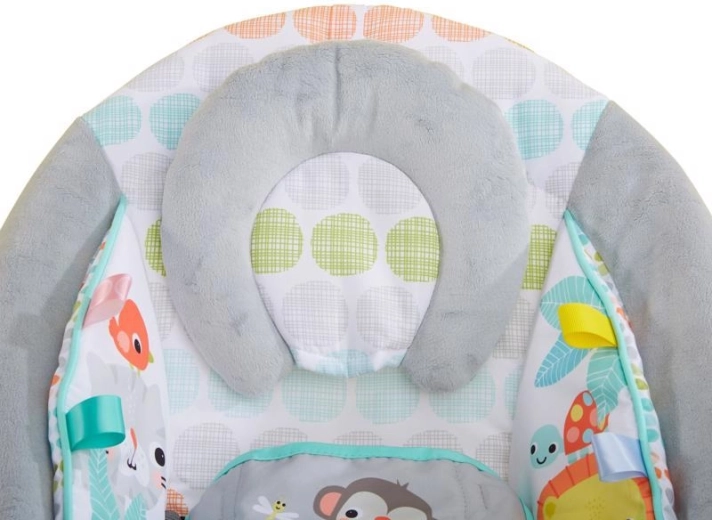 Miękki komfort od urodzenia