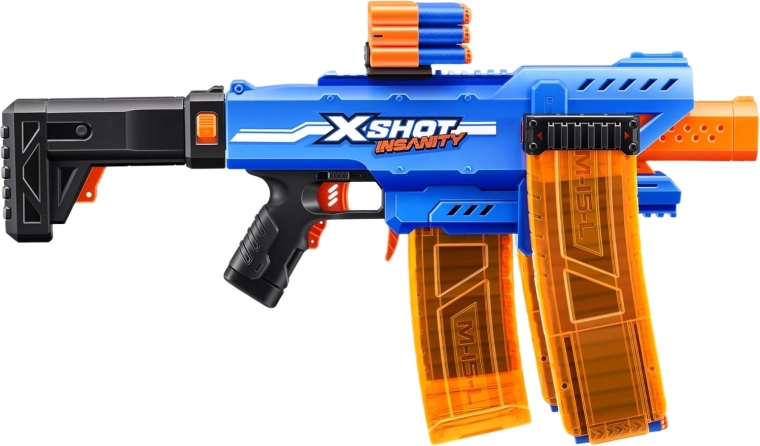 Zasięg do 27 metrów