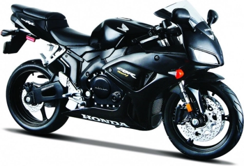 Model motocykla Honda CBR 1000 RR 1:12