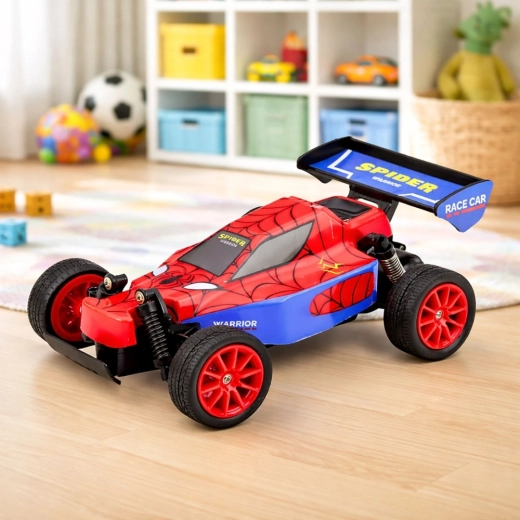 Efekty świetlne i dźwiękowe dla większych emocji