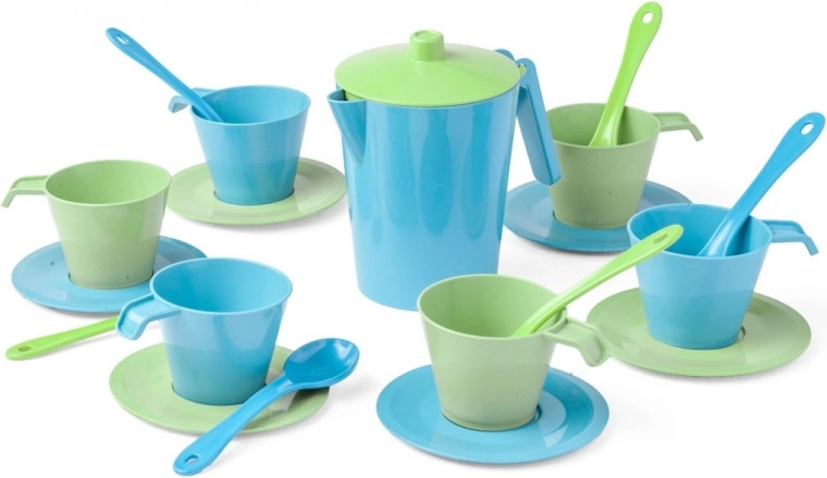 Kompletne przyjęcie herbaciane dla 6 osób