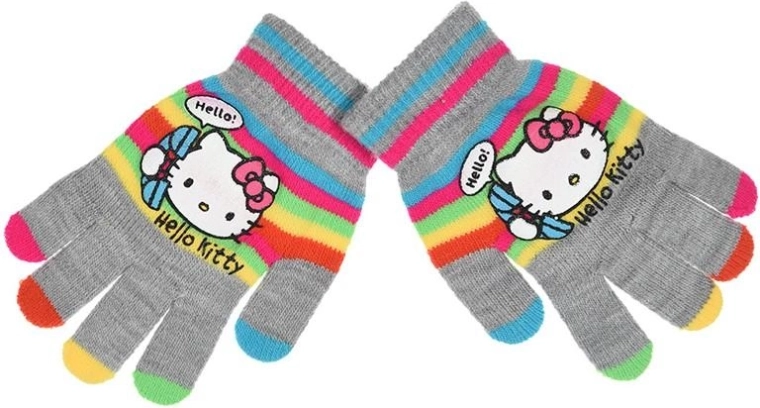 Rękawiczki Hello Kitty - 1 sztuka