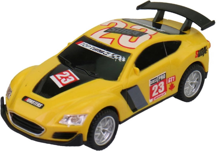 Zapasowe samochody Racing Collection