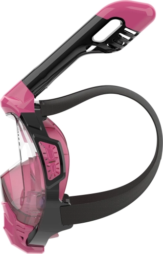 DryTop i AntiLeak dla bezpieczniejszego snorkelingu