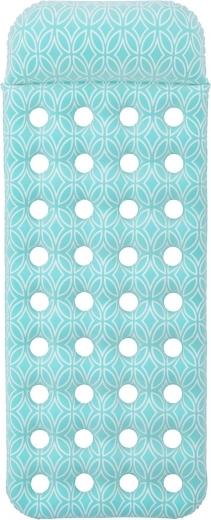 Wbudowana poduszka dla pełnego odprężenia