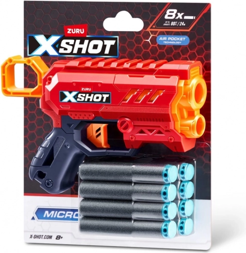 Pistolet X-shot Micro
