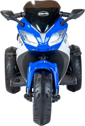 Stabilna trójkołowa konstrukcja dla bezpiecznej jazdy