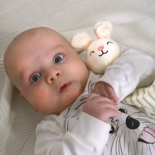 Bezpieczne ukojenie i mała motoryka