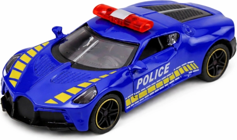 Metalowe wykonanie i dopracowany design