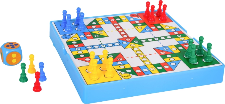 Rodzinna zabawa z prostymi zasadami