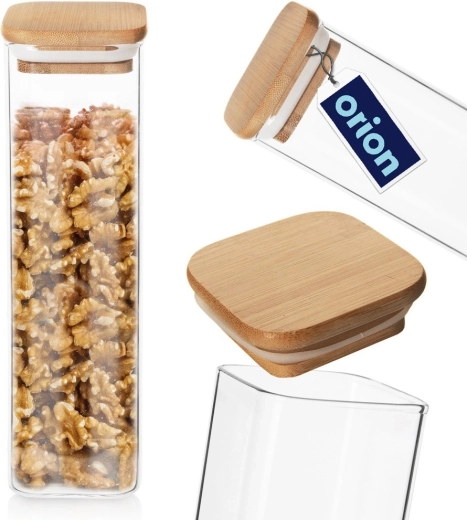 Szczelna pokrywka z silikonowym pierścieniem