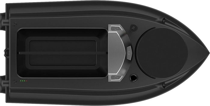 Dzielona komora o nośności 3 kg